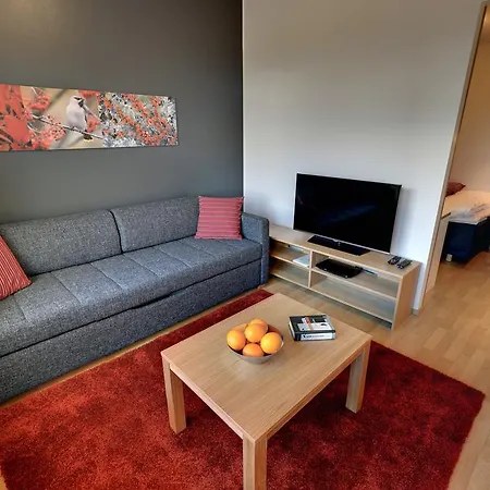 Forenom Serviced Pyynikki