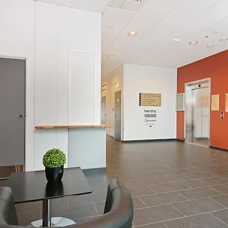 Forenom Serviced Pyynikki דירה *