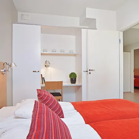 Forenom Serviced Pyynikki *