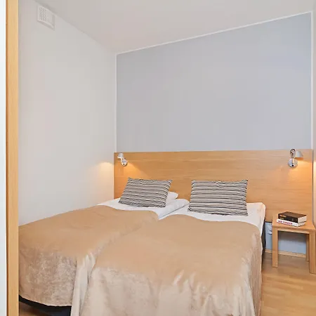 Forenom Serviced Pyynikki דירה