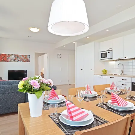 Forenom Serviced Pyynikki *