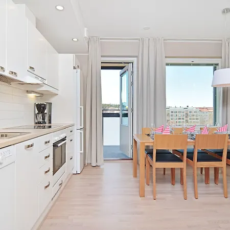 Forenom Serviced Pyynikki Apartamento *