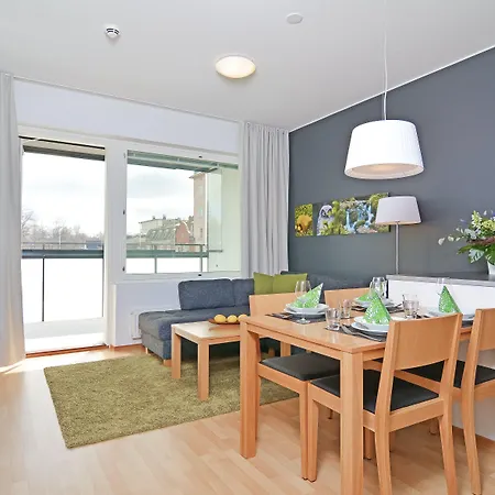 Forenom Serviced Pyynikki