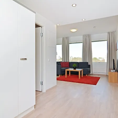 Forenom Serviced Pyynikki Apartamento Tampere