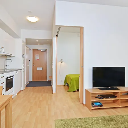 Forenom Serviced Pyynikki Tampere