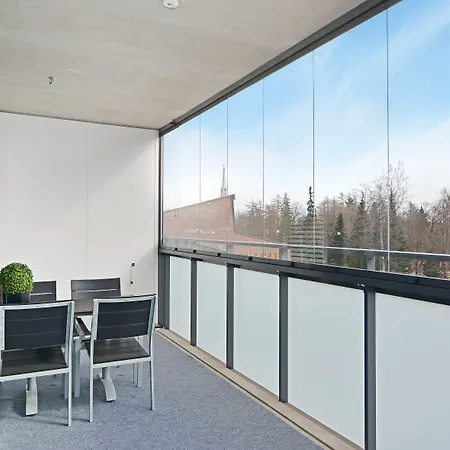 דירה Forenom Serviced Pyynikki