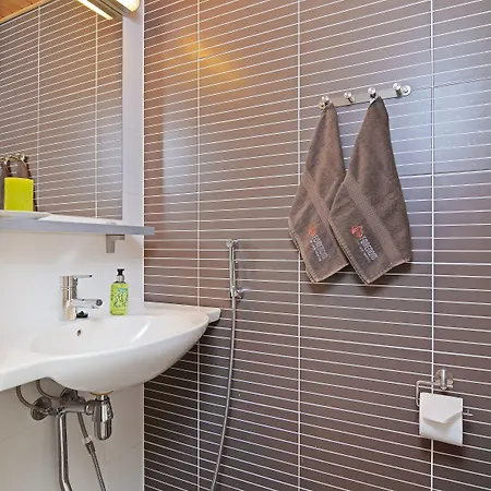 Apartamento Forenom Serviced Pyynikki Tampere