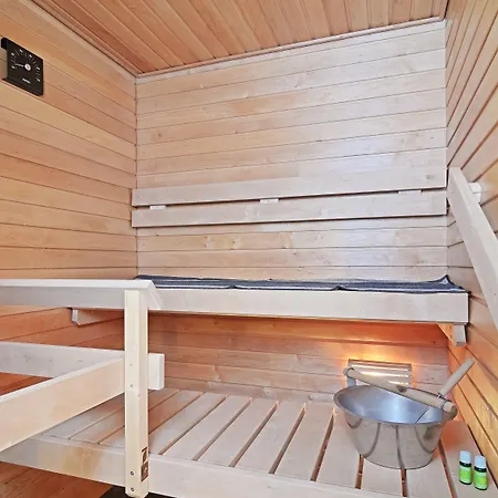 Forenom Serviced Pyynikki טמפרה