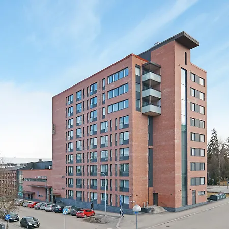 Forenom Serviced Pyynikki Apartamento *