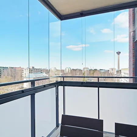 Forenom Serviced Pyynikki Apartment Tampere