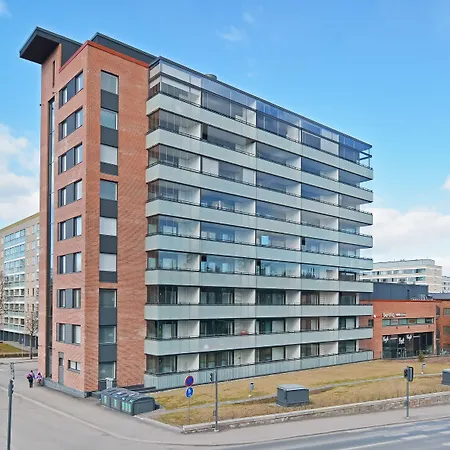 Apartment Forenom Serviced Pyynikki *
