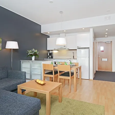 Apartment Forenom Serviced Pyynikki Tampere