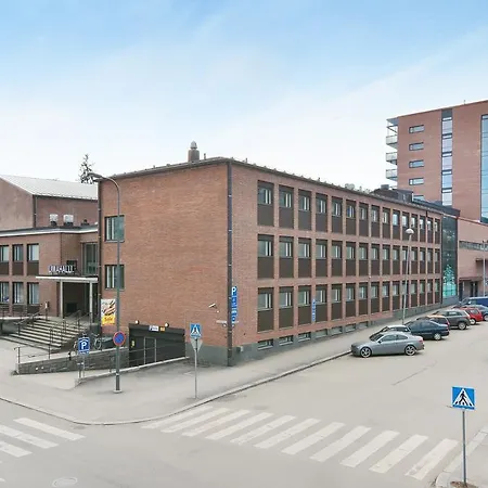 Forenom Serviced Pyynikki Apartamento *