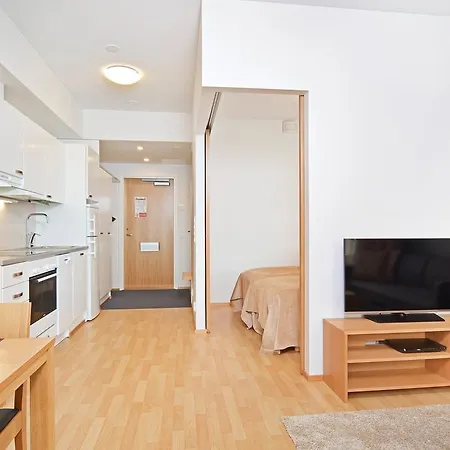 Forenom Serviced Pyynikki *