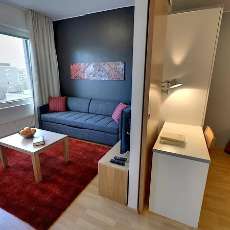 Apartmán Forenom Serviced Pyynikki *