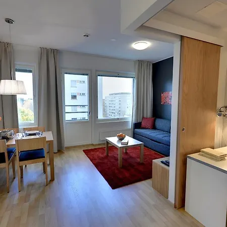 Forenom Serviced Pyynikki *