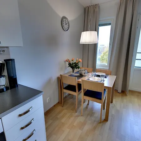 Forenom Serviced Pyynikki