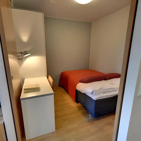 Apartment Forenom Serviced Pyynikki