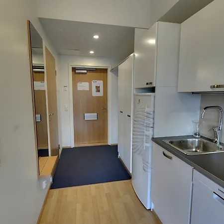 Forenom Serviced Pyynikki Apartamento Tampere