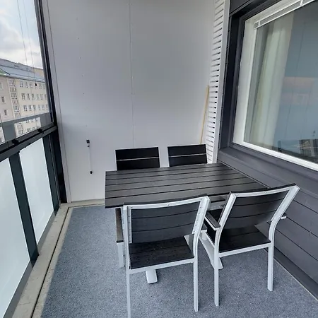 Apartment Forenom Serviced Pyynikki Tampere