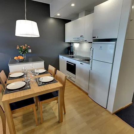 Forenom Serviced Pyynikki Apartment