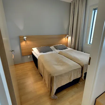 Apartment Forenom Serviced Pyynikki *