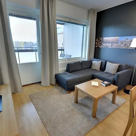 Forenom Serviced Pyynikki *