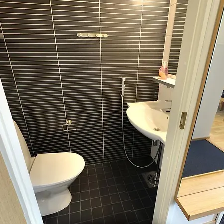Apartment Forenom Serviced Pyynikki Tampere