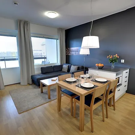 Forenom Serviced Pyynikki * Tampere