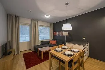 Forenom Serviced Pyynikki *