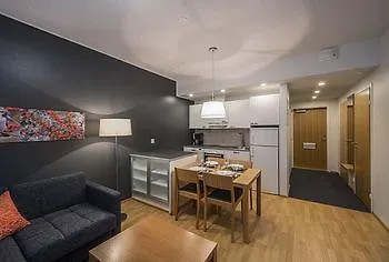 Forenom Serviced Pyynikki * Tampere