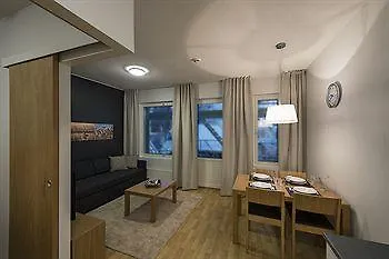 Apartmán Forenom Serviced Pyynikki