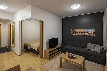 Apartamento Forenom Serviced Pyynikki *