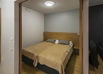 Apartmán Forenom Serviced Pyynikki Tampere