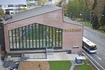 דירה Forenom Serviced Pyynikki טמפרה