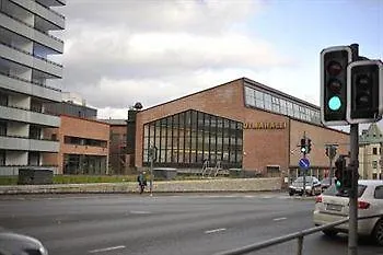 Forenom Serviced Pyynikki טמפרה