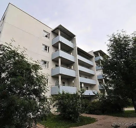 Apartmán Forenom Serviced Pyynikki *