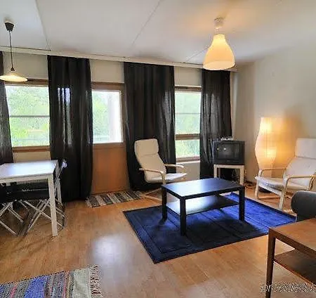 Forenom Serviced Pyynikki Apartamento