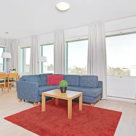 Apartmán Forenom Serviced Pyynikki *