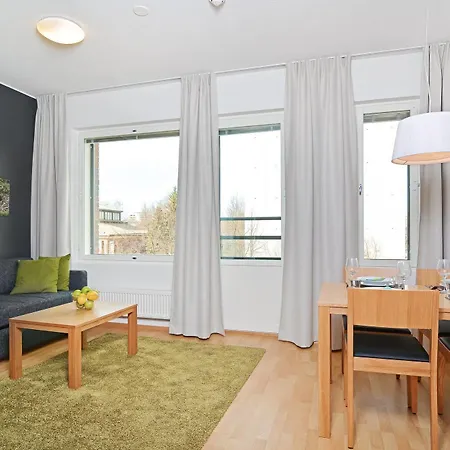 Forenom Serviced Pyynikki Apartmán Tampere