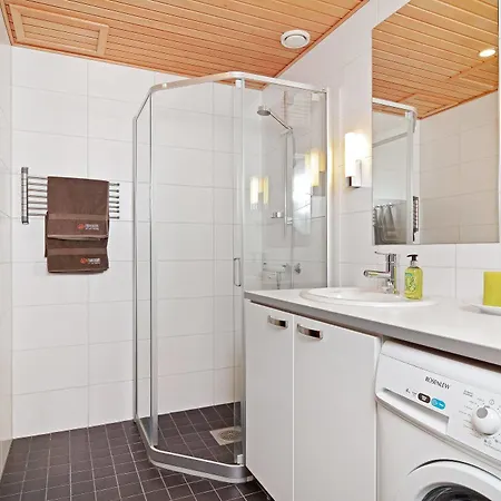 Apartmán Forenom Serviced Pyynikki *