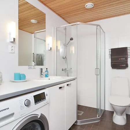 Apartmán Forenom Serviced Pyynikki *