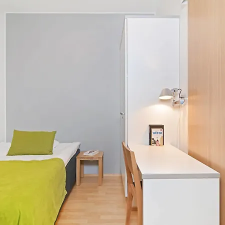 Apartmán Forenom Serviced Pyynikki Tampere