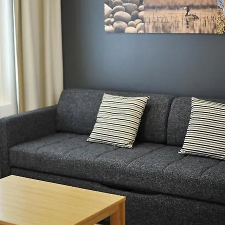 Forenom Serviced Pyynikki Apartmán *